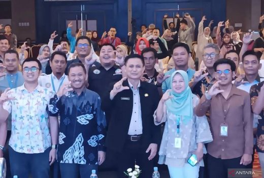 75.265 Desa Ditargetkan Jadi Desa Digital - GenPI.co