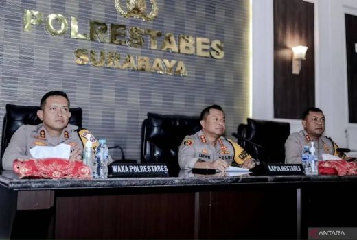 Jelang Derbi Jatim, Polrestabes Surabaya Siapkan Pengamanan Maksimal - GenPI.co