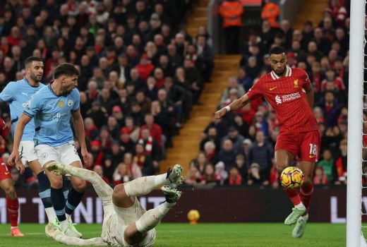 Manchester City Kian Mengenaskan: 19 Kebobolan dari 7 Laga Terakhir - GenPI.co