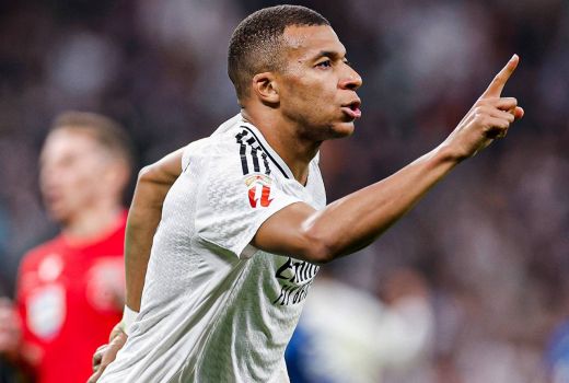 Kylian Mbappe Cetak Gol di Real Madrid, Carlo Ancelotti Lega - GenPI.co