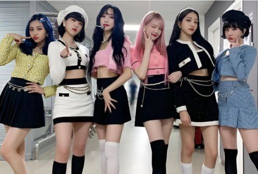 Rayakan Ulang Tahun, GFriend Luncurkan Album Baru - GenPI.co