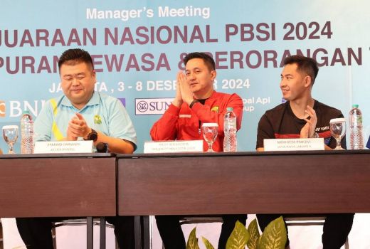 Kejurnas 2024 Sudah Dimulai, Total Hadiah Rp 1,1 Miliar - GenPI.co