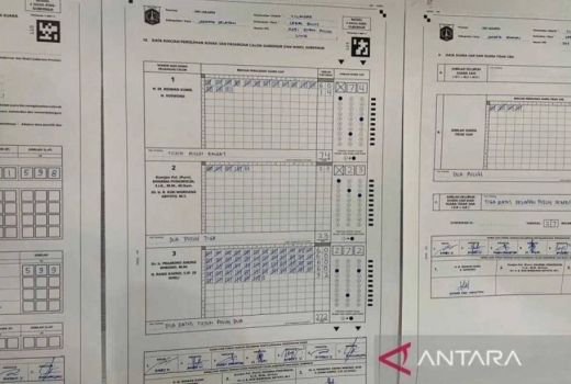 KPU Sebut Saksi Ridwan Kamil Ogah Tanda Tangan Hasil Rekapitulasi di 3 Kecamatan - GenPI.co