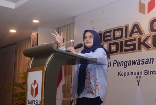 Lolly Suhenty: Pilkada Berjalan Baik, Terima Kasih Media - GenPI.co