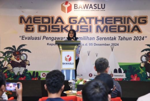 Pilkada Serentak 2024, Lolly Suhenty Tegaskan Tidak Ada Pelanggaran Kepolisian - GenPI.co