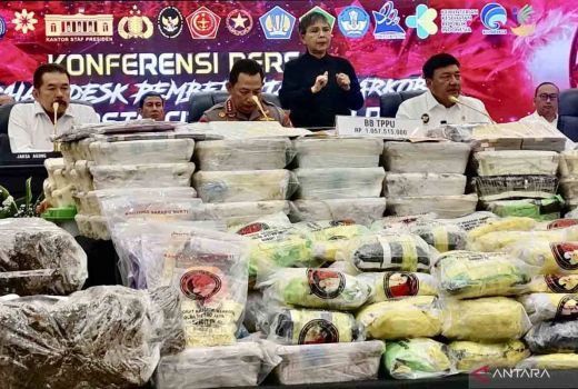 Budi Gunawan: Pemerintah Kaji Percepatan Eksekusi Mati Terpidana Narkoba - GenPI.co