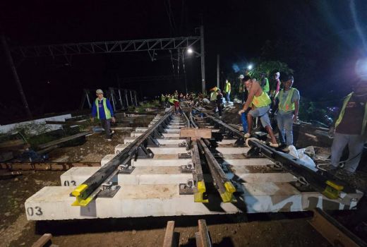 Jamin Keselamatan Perjalanan KA saat Libur Nataru, Ini Langkah Daop 6 - GenPI.co