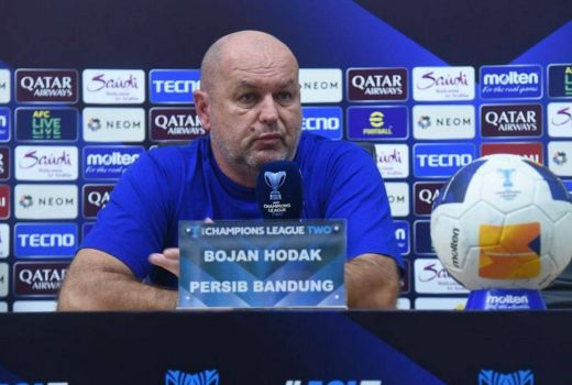 Bojan Hodak Beber Perbedaan Kualitas Liga 1 dan Liga Champions Asia 2 - GenPI.co