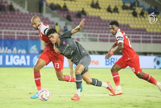 Empat Laga Tanpa Gol Bikin Persis Solo Makin Terpuruk, Apa Yang Salah? - GenPI.co