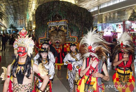 Akhirnya! Reog Ponorogo Ditetapkan Jadi Warisan Budaya Tak Benda UNESCO - GenPI.co