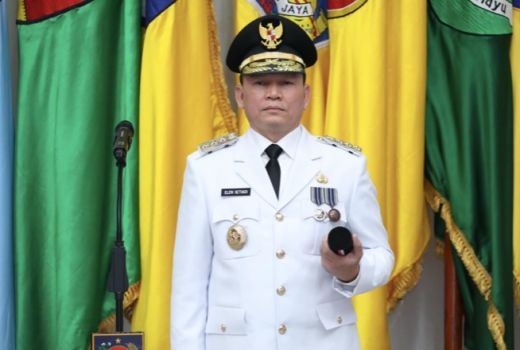 Mendagri Umumkan Nilai Evaluasi, Pj Gubernur Sumsel Elen Setiadi Terbaik Ke-2 se-Indonesia - GenPI.co