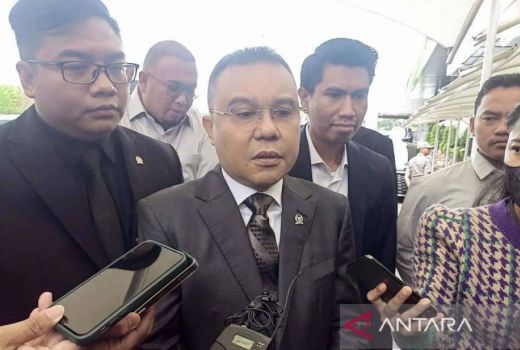 Soal Peluang Jokowi Gabung Gerindra, Dasco: Saya Belum Bisa Jawab - GenPI.co