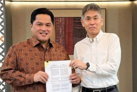 Yoshimi Ogawa Dapat Kontrak 3 Tahun dari PSSI, Erick Thohir: Demi Kualitas Wasit - GenPI.co