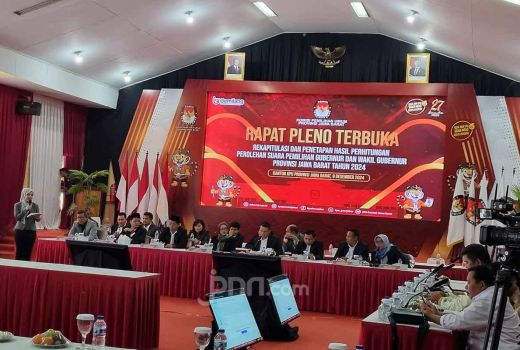 KPU Jabar: 4 Wilayah Ajukan Gugatan Pilkada 2024 ke Mahkamah Konstitusi - GenPI.co