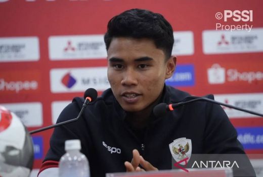Dianggap Timnas Indonesia Kelas Dua, Ferrari Soroti Jam Terbang Pemain Muda Timnas di Liga 1 dan Eropa - GenPI.co