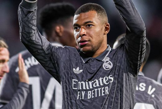 Cetak Gol Lagi untuk Real Madrid, Kylian Mbappe: Ini Pekerjaan Saya - GenPI.co