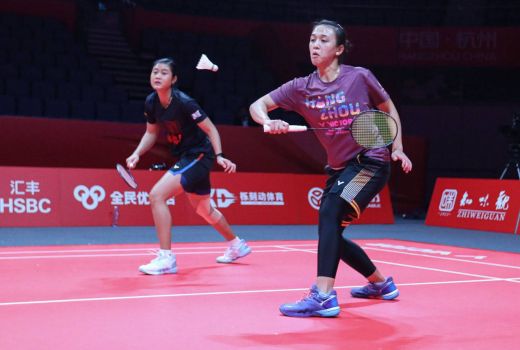 Debut di BWF World Tour Finals 2024, Ana/Tiwi Bakal Habis-habisan - GenPI.co