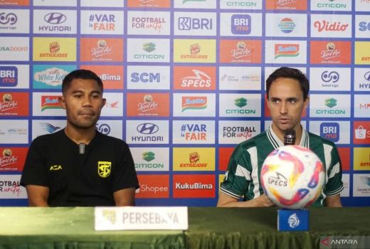 Derbi Jatim Tanpa Bruno Moreira, Munster: Saatnya Pemain Lain Unjuk Gigi! - GenPI.co