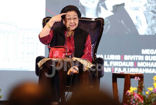 Dana Makan Bergizi Gratis Rp 10 Ribu per Porsi, Megawati: Mas Bowo Tolong Deh - GenPI.co