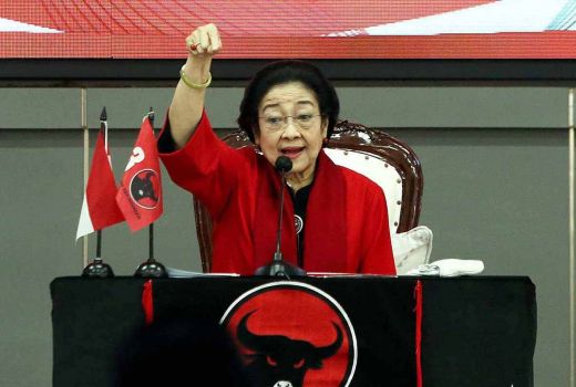 Kongres PDIP 2025, Megawati: Coba Awut-Awut Partai Saya - GenPI.co