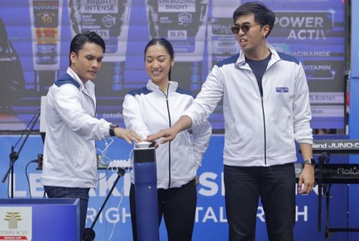 Meriah! Ribuan Pria Ramaikan Total Care Men Xperience di GBK - GenPI.co