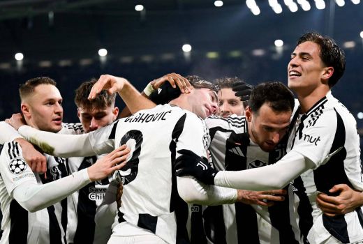 Kunci Kemenangan Juventus atas Manchester City: Bermain dengan Hati - GenPI.co