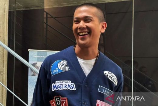 Iqbaal Ramadhan Belajar Banyak di Film Perayaan Mati Rasa - GenPI.co