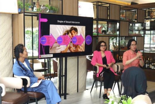 Ultah ke-10, Laci Asmara Komitmen Dukung Hubungan Sehat dan Menyenangkan - GenPI.co