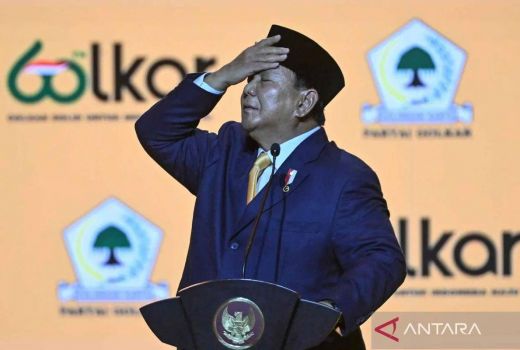 Sebut Sistem Politik Indonesia Mahal, Prabowo: Yang Menang Lesu, Apalagi Kalah - GenPI.co