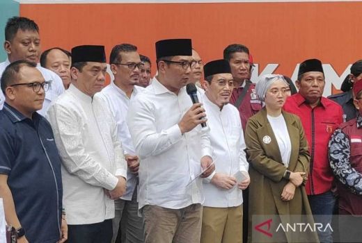 Tak Ajukan Sengketa ke MK, Ridwan Kamil: Musyawarah Bersama - GenPI.co