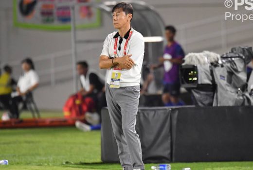Jelang Vietnam vs Indonesia, Shin Tae Yong: Laga Sulit dan Berat - GenPI.co