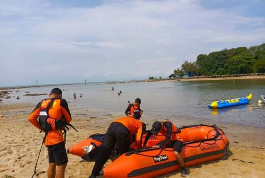 Mancing di Pantai Bahagia Nongsa Batam, 1 Orang Meninggal 1 Hilang - GenPI.co