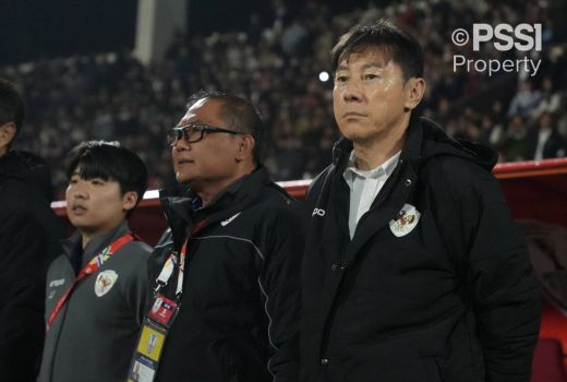 Timnas Indonesia Kalah di Kandang Vietnam, Shin Tae Yong: Saya Letih dan Lelah - GenPI.co