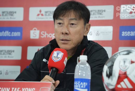 Ingin Fokus di Korea Selatan, Shin Tae Yong Bantah Didekati China - GenPI.co
