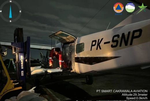 BNPB Klaim Operasi Modifikasi Cuaca Efektif, Curah Hujan di Jawa Turun Drastis - GenPI.co