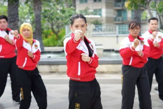 Bikin Bangga! Timnas Wing Chun Indonesia Bawa Pulang 15 Medali dari China - GenPI.co