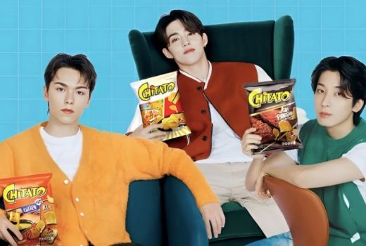 Wonwoo dan Vernon Seventeen Sangat Suka Nasi Goreng - GenPI.co