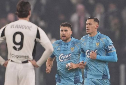 Jay Idzes Bobol Gawang Juventus, Erick Thohir Singgung Kampanye Sepak Bola Indonesia - GenPI.co