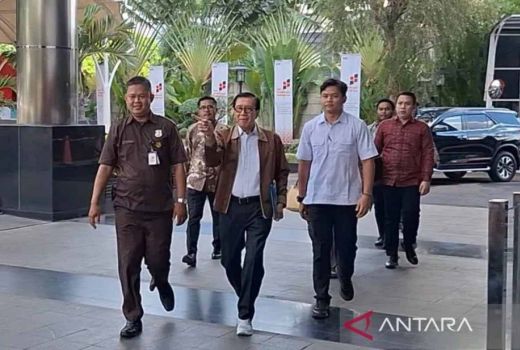Yasonna Laoly Penuhi Panggilan KPK untuk Diperiksa soal Harun Masiku - GenPI.co