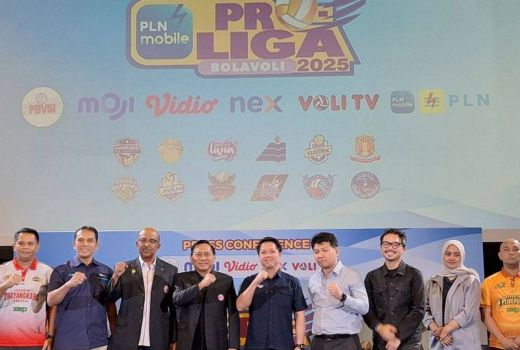 PBVSI Janji Persaingan Proliga 2025 Bakal Merata - GenPI.co