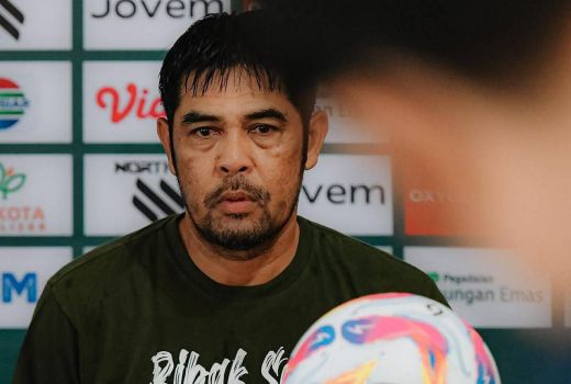 Nil Maizar Beri Wejangan ke Pemain PSMS Medan: Jangan Remehkan Dejan FC - GenPI.co