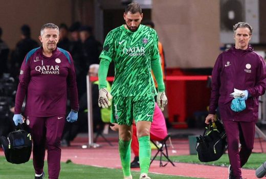 Punya Gaji Besar, Gianluigi Donnarumma Perpanjang Kontrak di PSG - GenPI.co