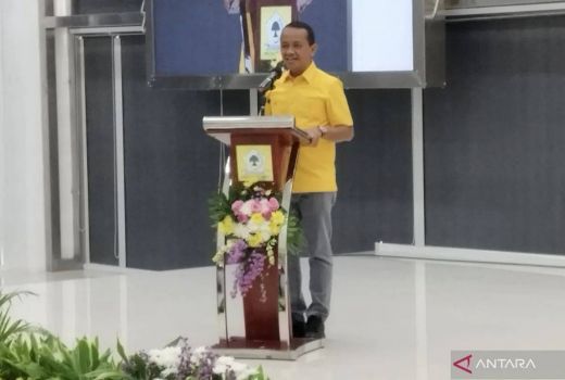 Prioritaskan Kader Perempuan Duduki Jabatan, Bahlil Lahadalia: Saya Paling Takut Wanita - GenPI.co