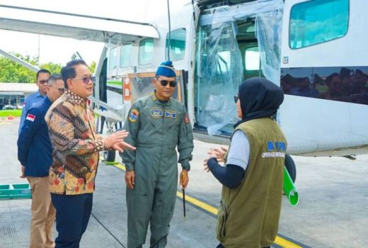 Antisipasi Bencana Hidrometeorologi, Pemprov Jawa Timur Lakukan Operasi Modifikasi Cuaca - GenPI.co
