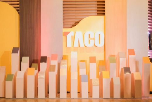 TACO Luncurkan Katalog dan Produk HPL Baru Jelang Akhir 2024 - GenPI.co