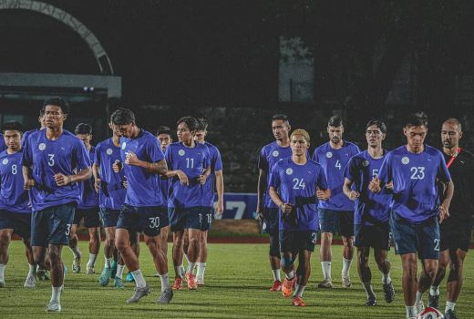 Tiba di Solo, Pelatih Filipina Mengaku Kelelahan - GenPI.co