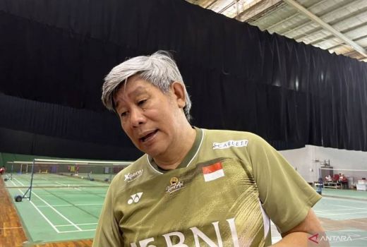 Sejumlah Pelatih Senior Tinggalkan PBSI, Termasuk Coach Naga Api Henry IP - GenPI.co