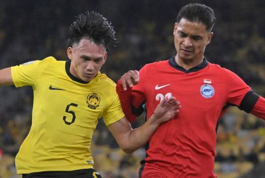 Malaysia Imbang, Thailand dan Singapura Lolos ke Semifinal Piala AFF 2024 - GenPI.co