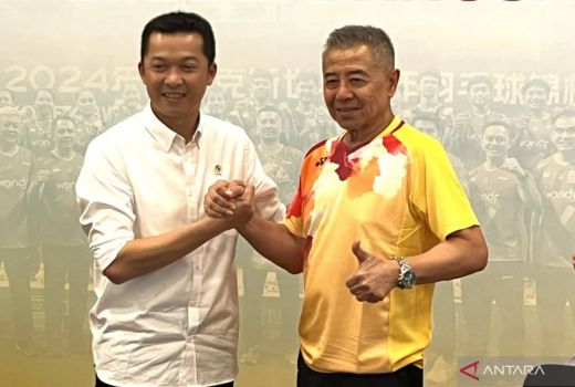 Ini Susunan Lengkap Pelatih Pelatnas PBSI, Ada Mulyo Handoyo - GenPI.co