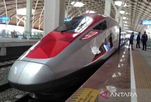 Tiket Kereta Cepat Whoosh dari dan Menuju Stasiun Karawang Sudah Bisa Dibeli, Ini Caranya - GenPI.co
